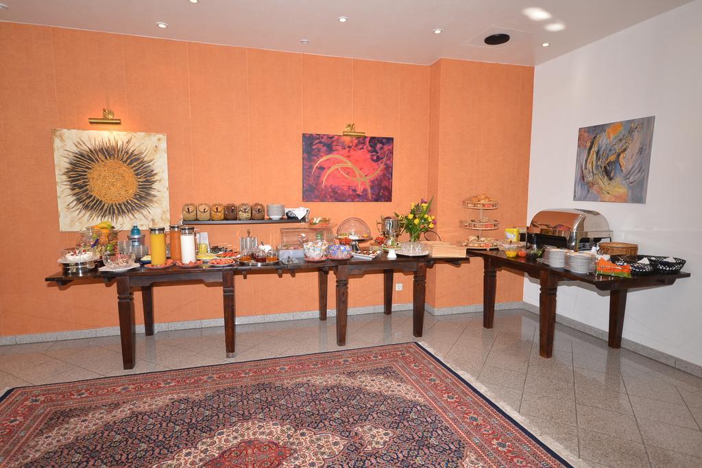 Alpha Hotel Garni Dietzenbach Ngoại thất bức ảnh