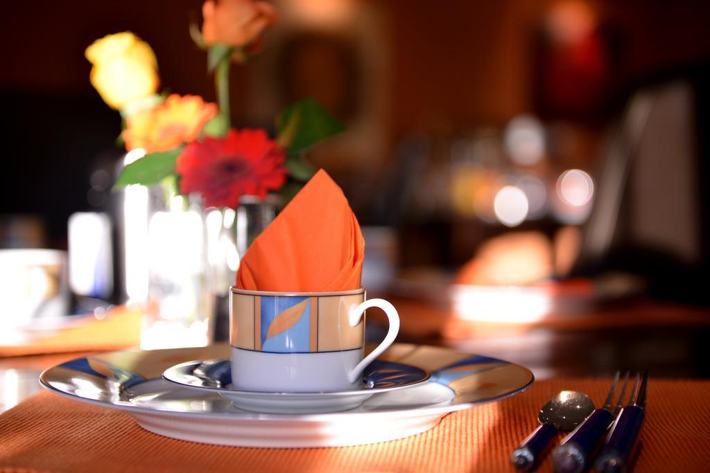 Alpha Hotel Garni Dietzenbach Ngoại thất bức ảnh
