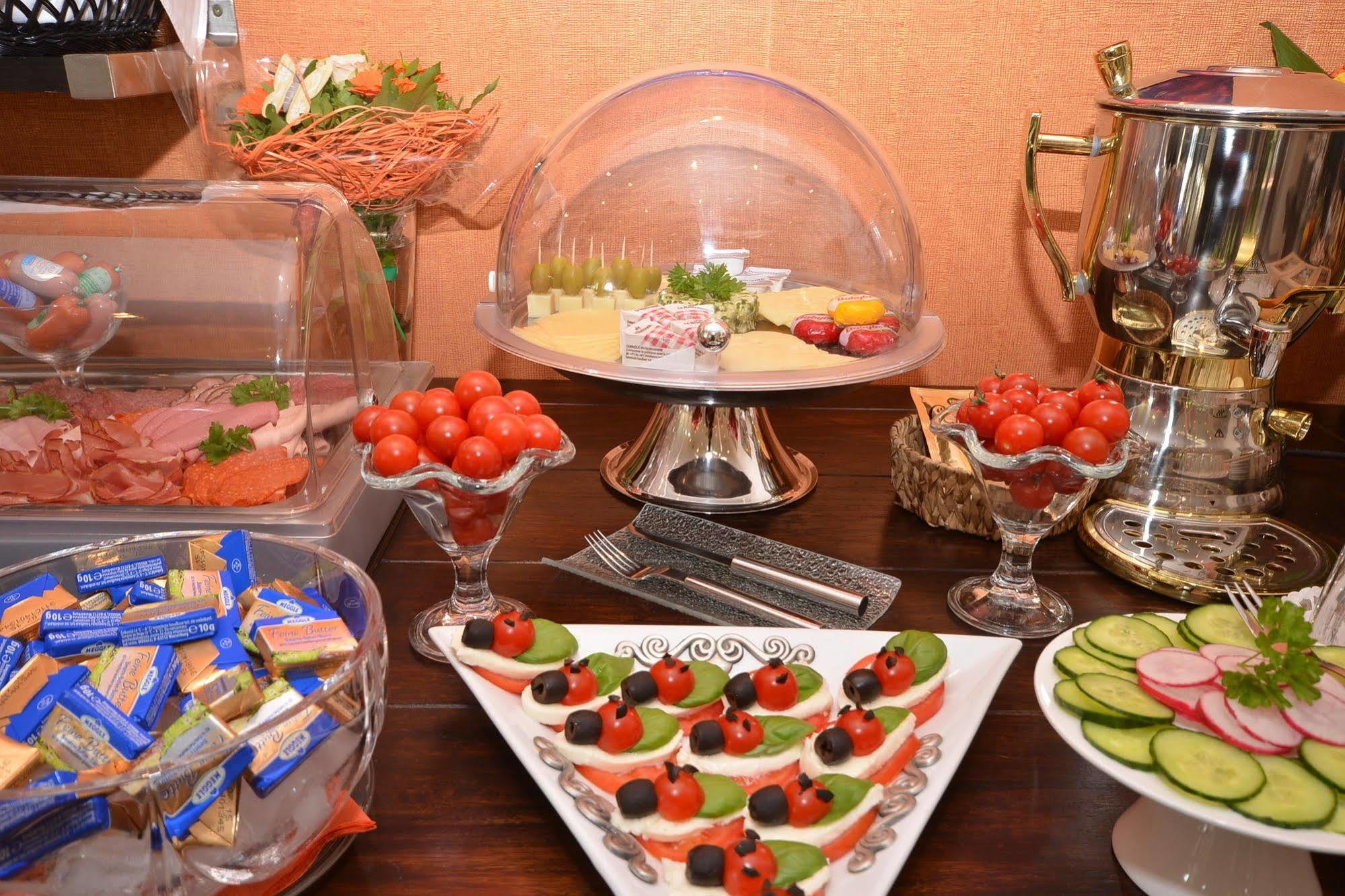 Alpha Hotel Garni Dietzenbach Ngoại thất bức ảnh